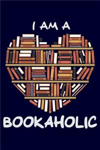 I am a Bookaholic
