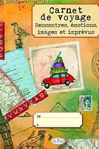 Mon carnet de voyage