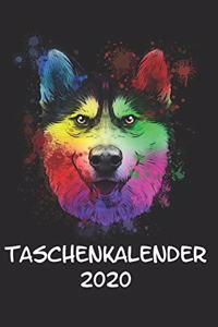 Taschenkalender 2020