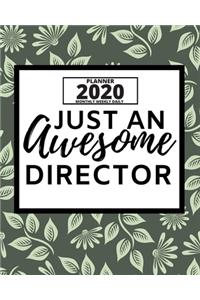 Just An Awesome Director
