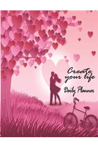 Daily Planner (53 weeks)