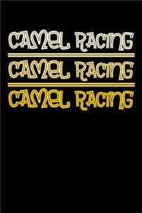 Camel Racing