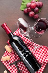 Wine Tasting Journal