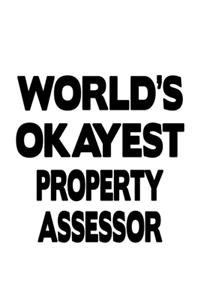 World's Okayest Property Assessor