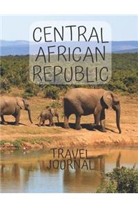 Central African Republic Travel Journal