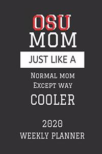 OSU Mom Weekly Planner 2020