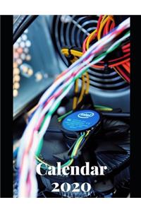 Programmer Calendar 2020
