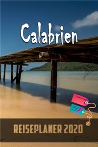 Calabrien - Reiseplaner 2020