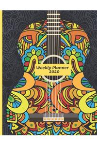 Weekly Planner 2020