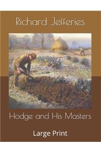 Hodge and His Masters