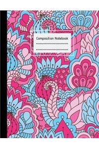 Composition Notebook