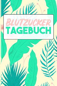 Blutzucker Diabetes Tagebuch - Blutzucker messen und Werte notieren