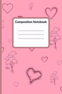Composition Notebook
