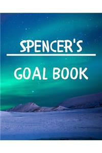 Spencer's Goal Book