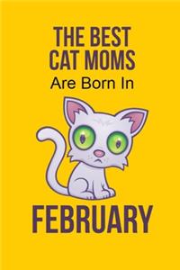 The Best Cat Moms Are Born In January