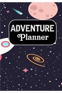 Adventure Planner