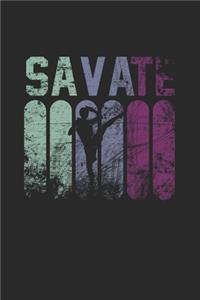 Savate Notebook