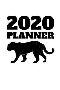 Cat 2020 planner Journal_6x9 in _100 pages
