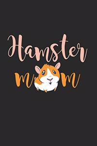 Golden Hamster Notebook