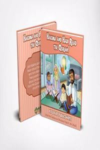 Hakima and Hadi Read the Quran!