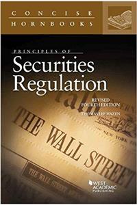 Principles of Securities Regulation, Revised