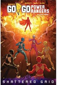 Saban's Go Go Power Rangers Vol. 3