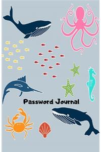 Password Journal
