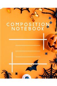 Composition Notebook