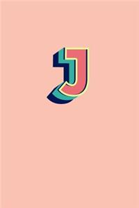 J