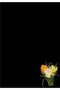 Daffodil Flower Journal