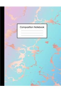 Composition Notebook