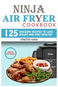 Ninja Air Fryer cookbook