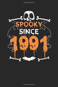 Spooky Since 1991