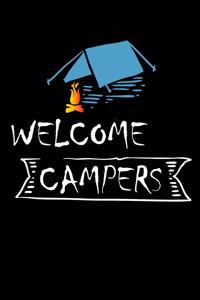 Welcome Campers