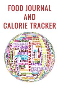 Food Journal And Calorie Tracker