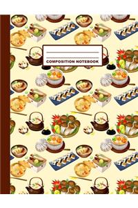 Composition Notebook