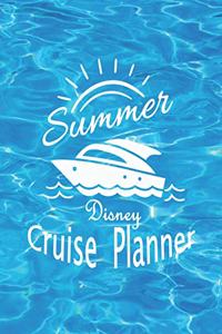 Disney Cruise Planner