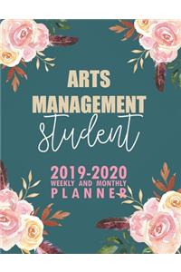 Arts Management Student