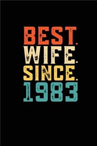 Best. Wife. Since. 1983