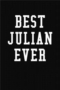 Best Julian Ever