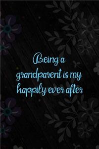 Being A Grandparent Is My Happily Ever After