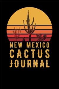 New Mexico Cactus Journal