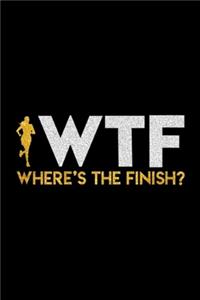 WTF Where's The Finish?