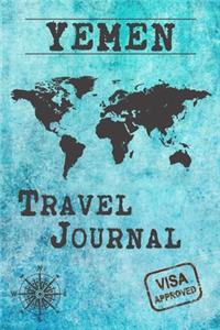 Yemen Travel Journal