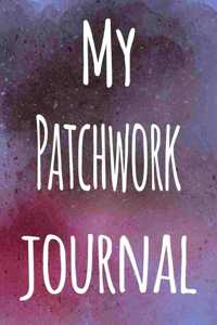 My Patchwork Journal