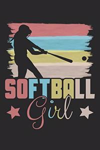 Softball Girl