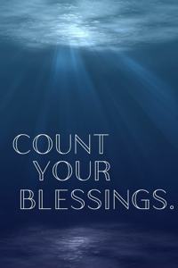 Count Your Blessings