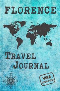 Florence Travel Journal