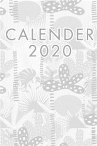 Calender 2020