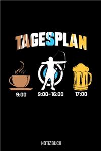 Tagesplan